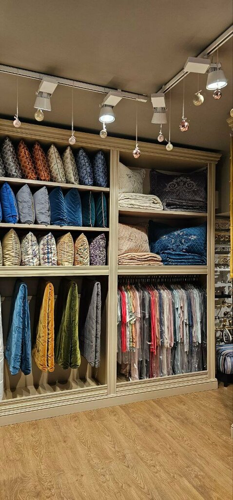 Bedding shop Deco Interior Home, Almaty, photo