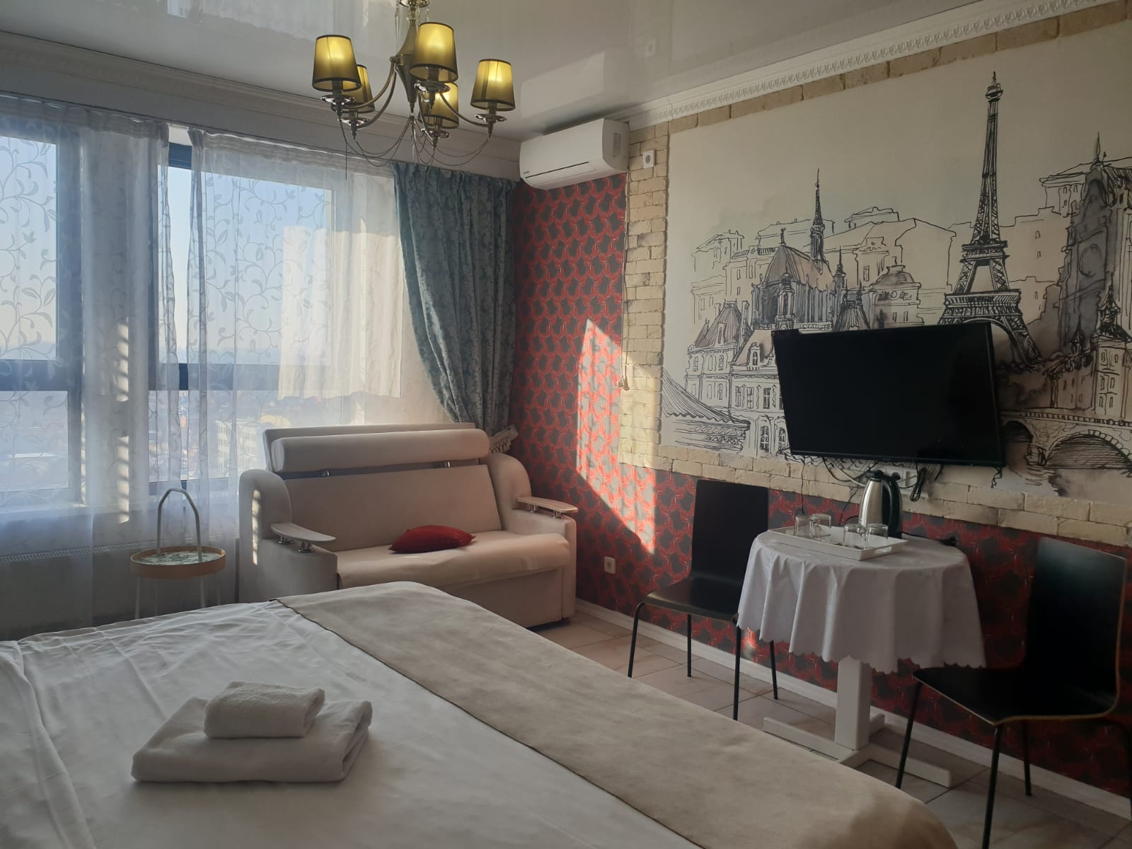 Фото Рантье Центральный