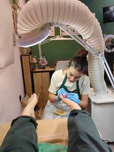 Территория Красоты (Novye Kuzmyonki Village, 3Б) ، صالون تجميل