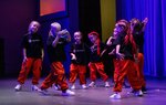 Dragons (Stroiteley Avenue, 39А), dance school
