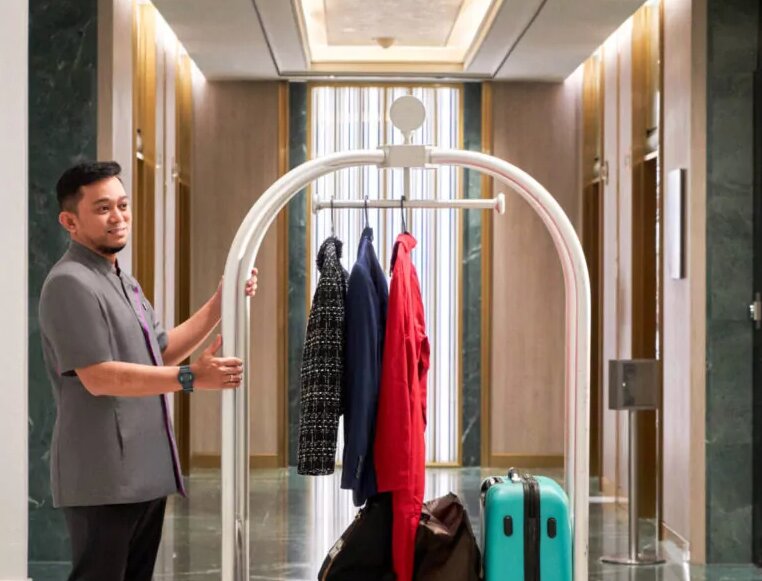 Фото Royal Plaza on Scotts