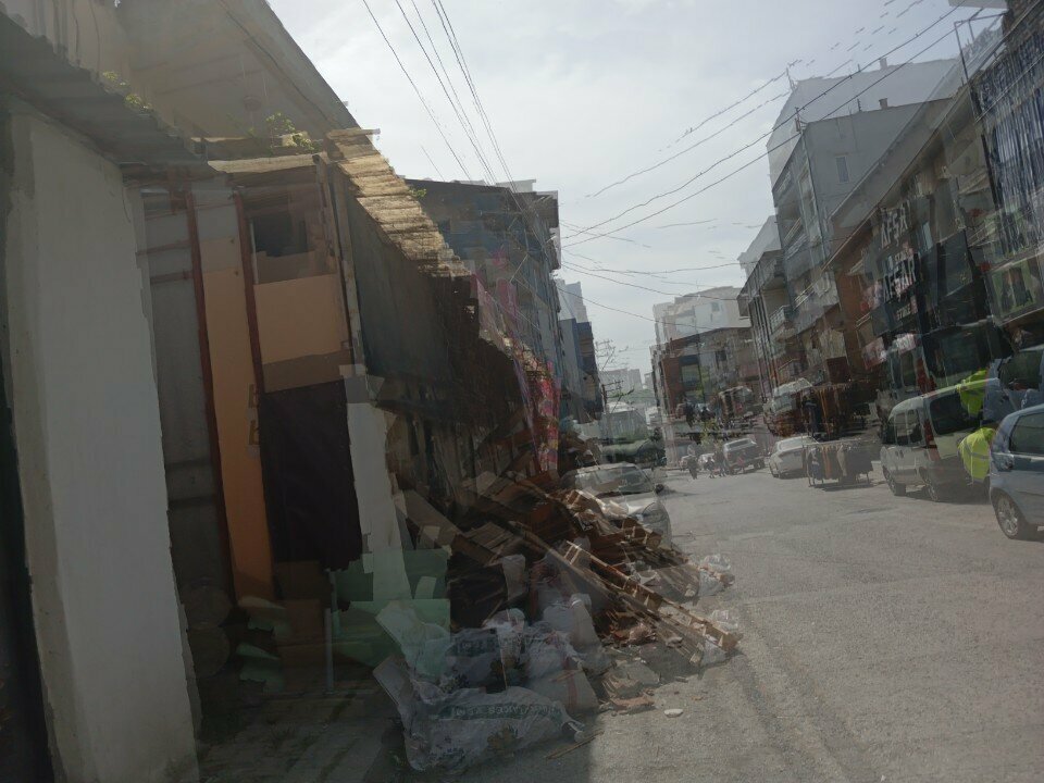 Construction company Esam İnşaat, Izmir, photo