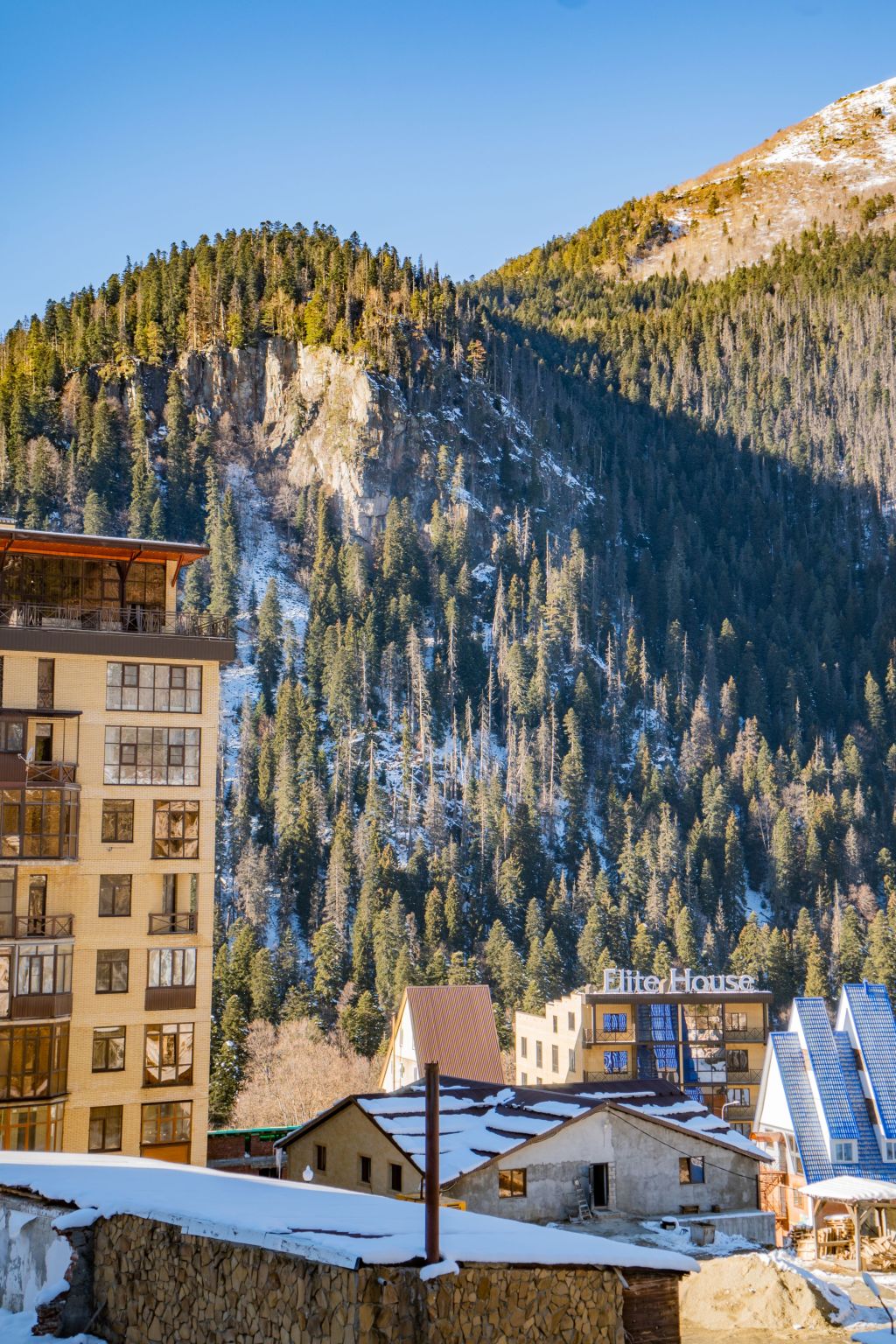 Фото Альпийский