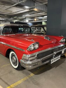 Retro Car Show (Saint Petersburg, Planernaya Street, 59) ، متحف