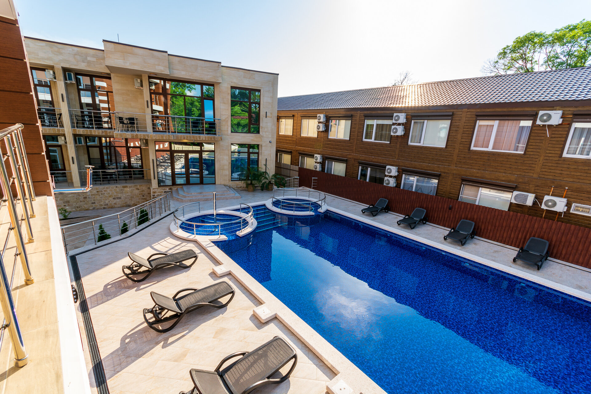 Фото Резиденция GAVT-group