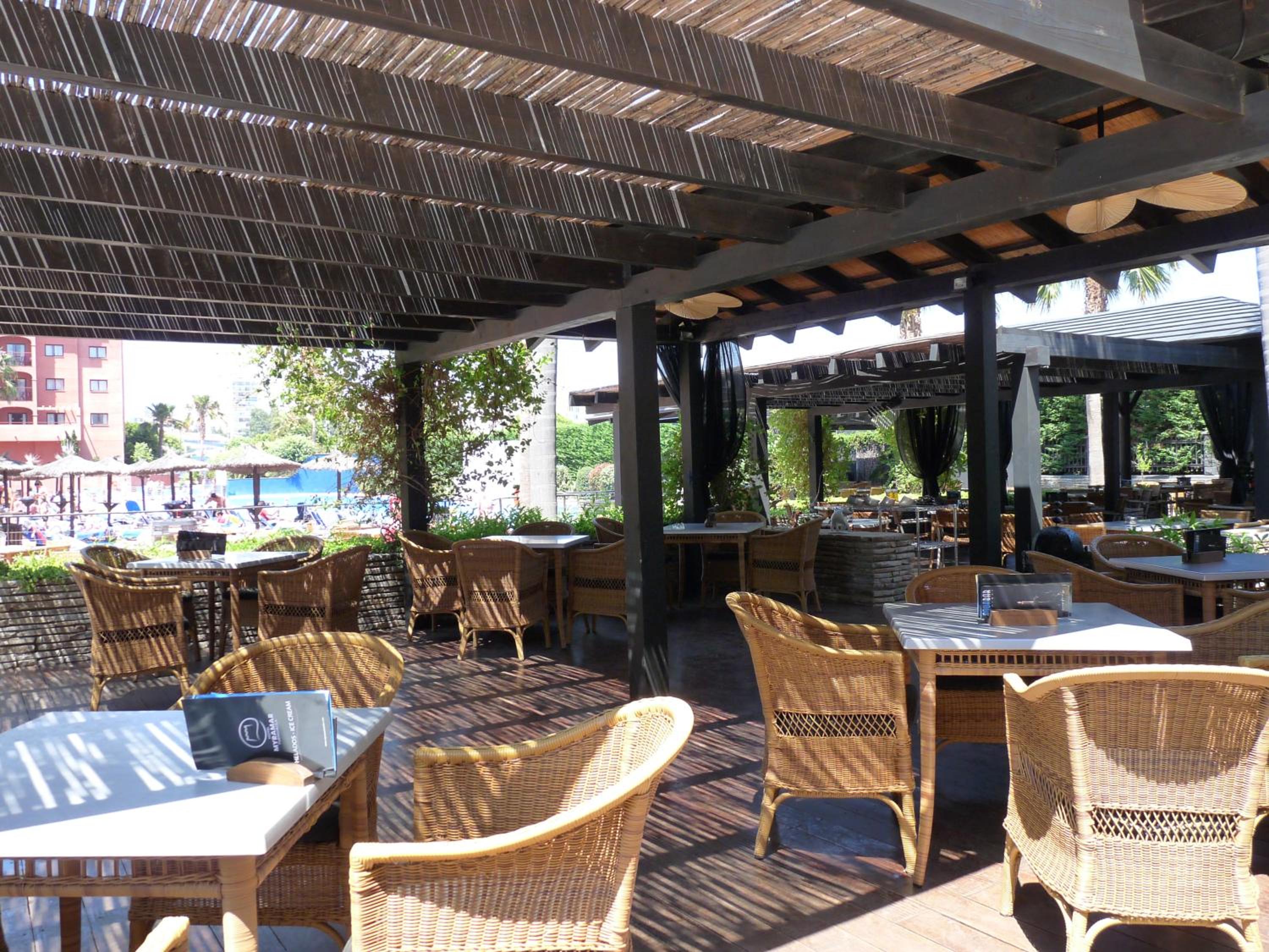 Фото Ilunion Myramar