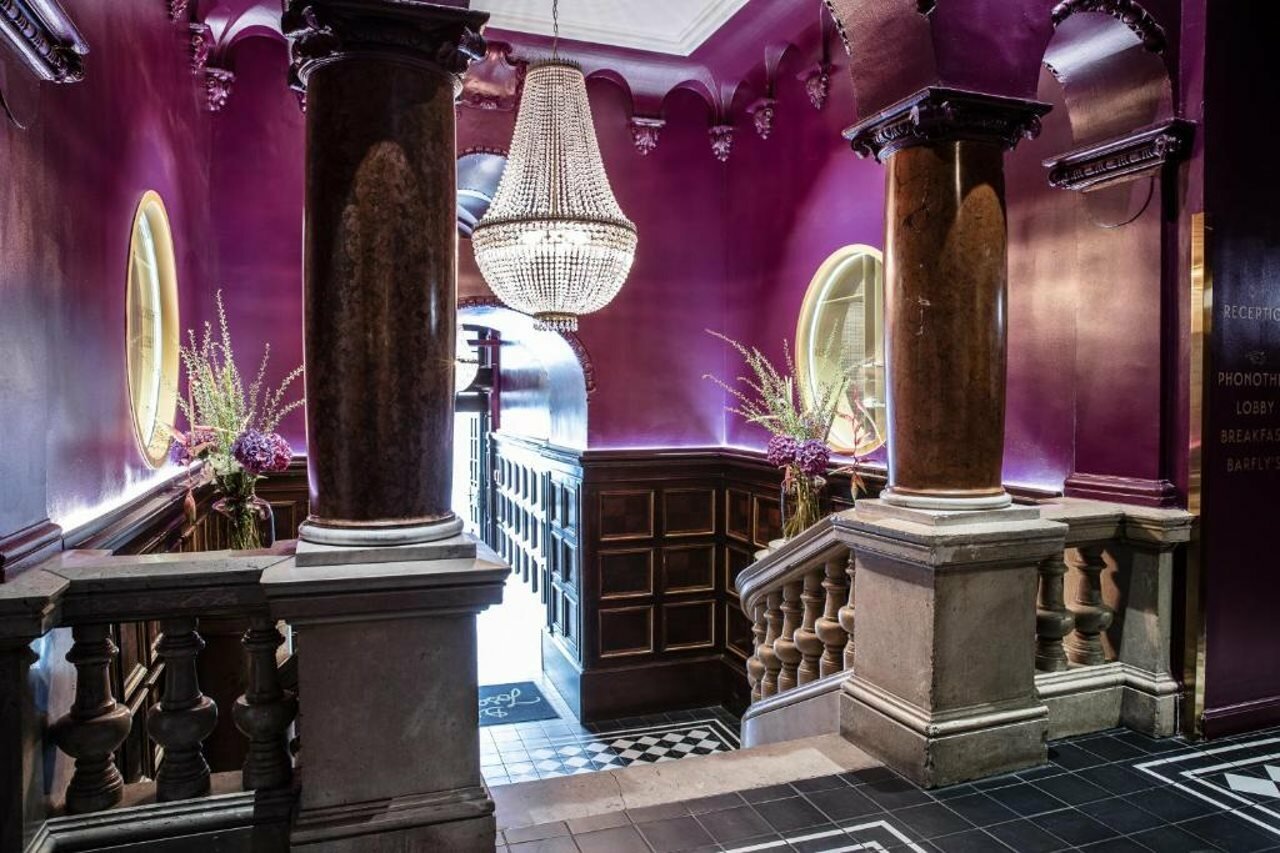 Фото Hotel Josefine