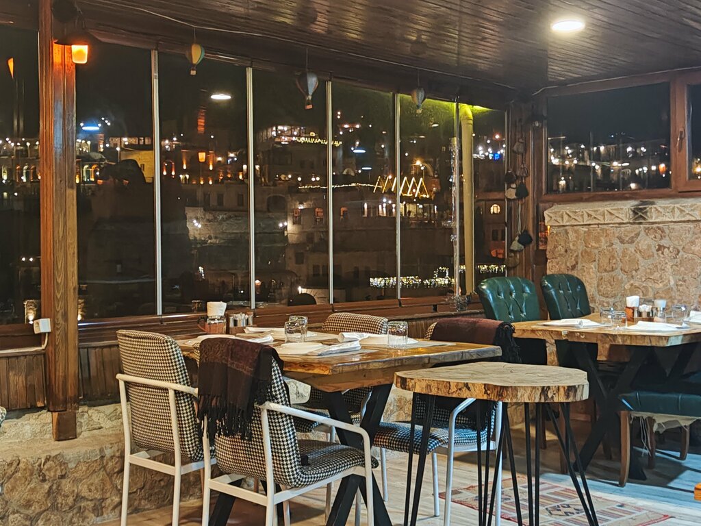 Restaurant RetroCappadocia, Nevsehir, photo