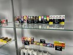 Vapeshop и кофе (Settlement of Fabriki imeni Pervogo Maya, 1А), vape shop