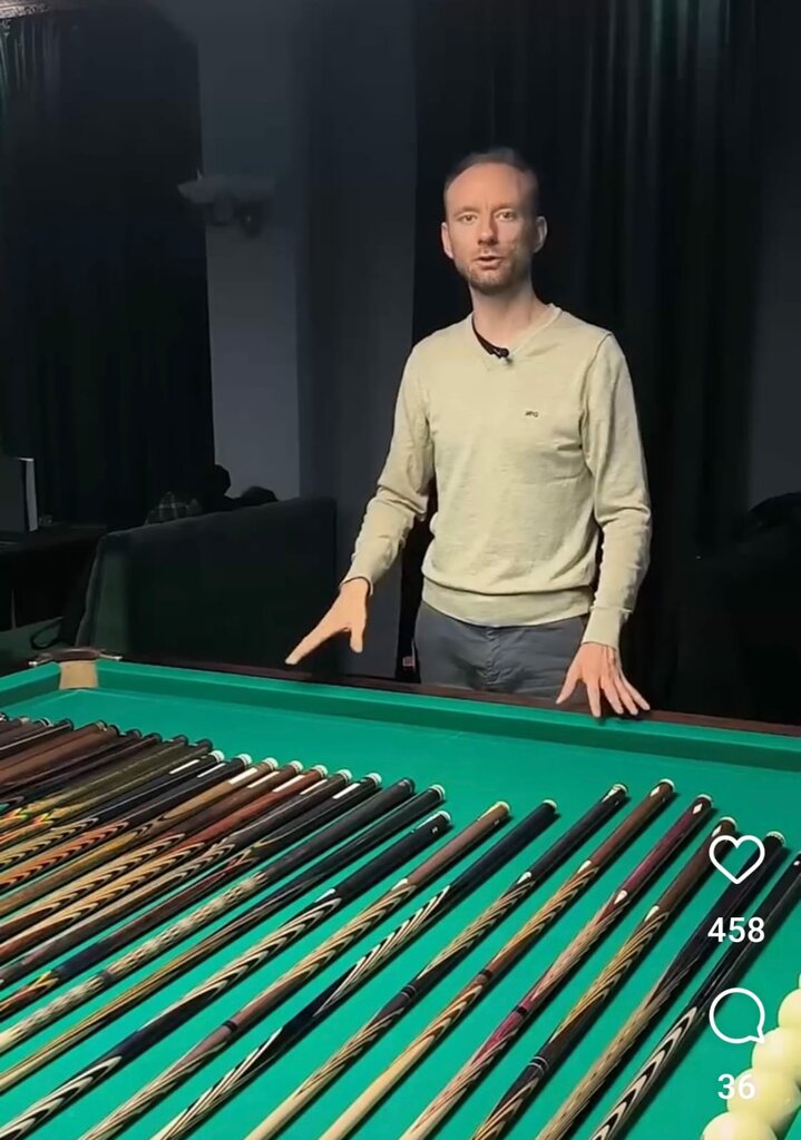 Sports equipment Billiardproclub, Almaty, photo