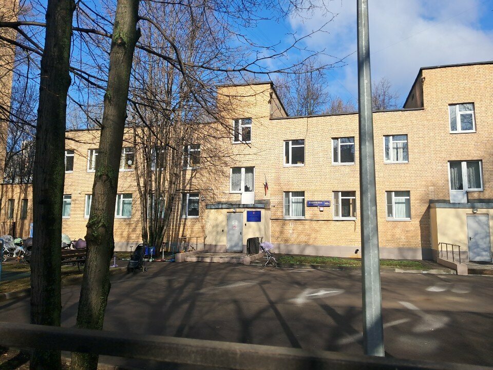 Kindergarten, nursery Школа № 597 Новое поколение, отделение дошкольного образования, Moscow, photo