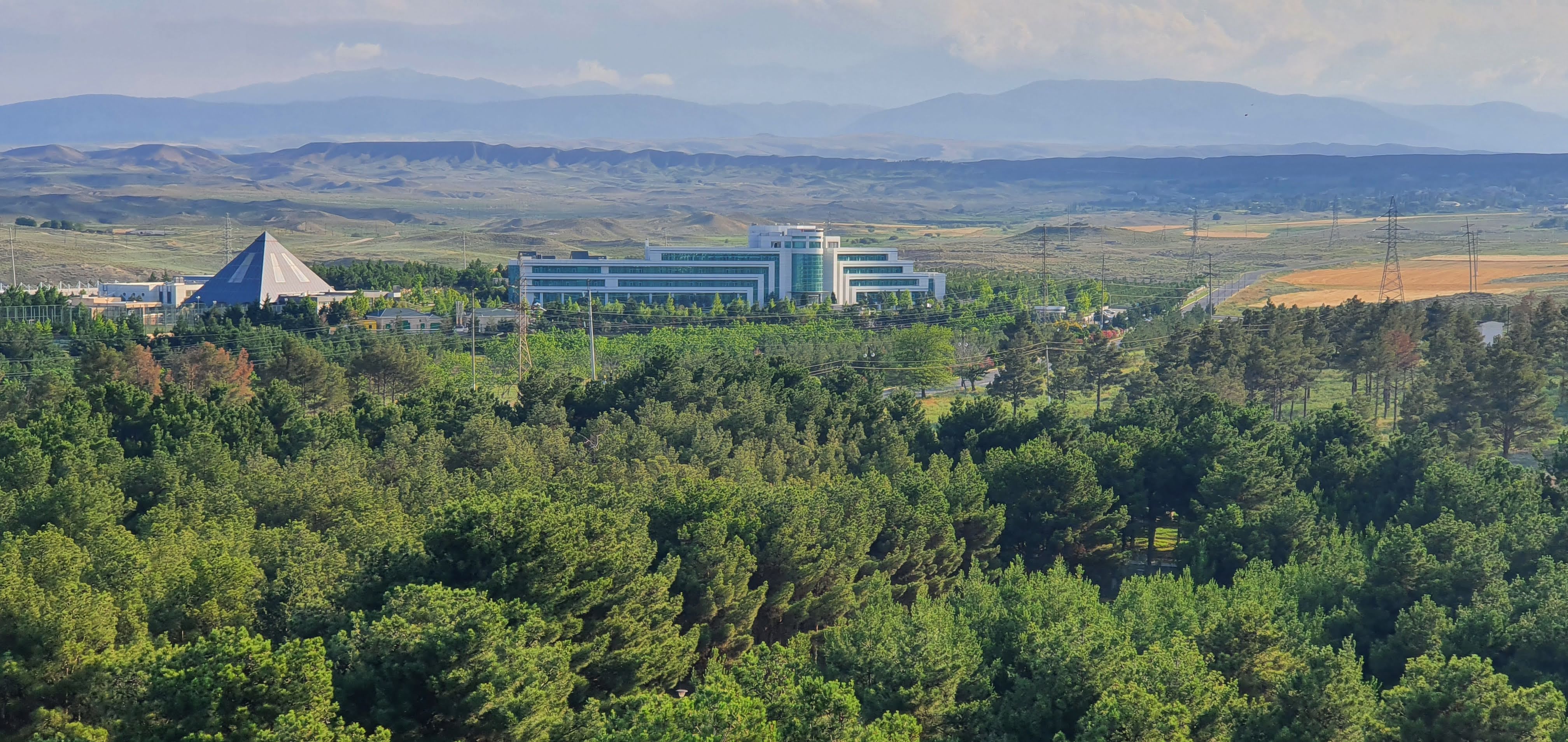 Фото Gashalti Health Hotel