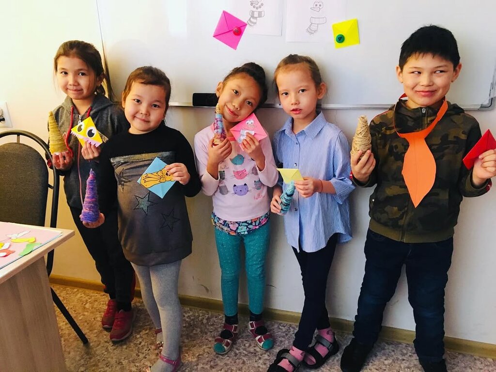 Children's developmental center ShamBala, Astana, photo