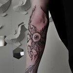 Raptor-Tattoo (Krasnobogatyrskaya Street, 38с2), tattoo studio