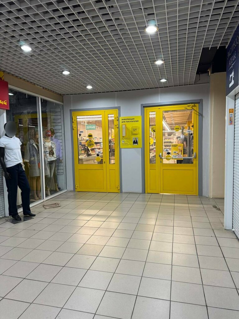 Универмаг Чижик, Челябинск, фото