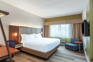 Гостиница Holiday Inn Express Hauppauge, an Ihg Hotel