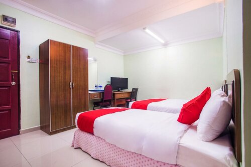 Гостиница Oyo 89363 Casavilla Hotel