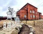 Церковь цесаревича Алексея (ulitsa Dzerzhinskogo, 72), orthodox church