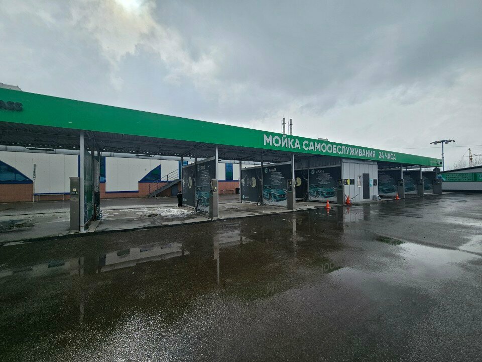 Автомойка Мойка самообслуживания, Орёл, фото