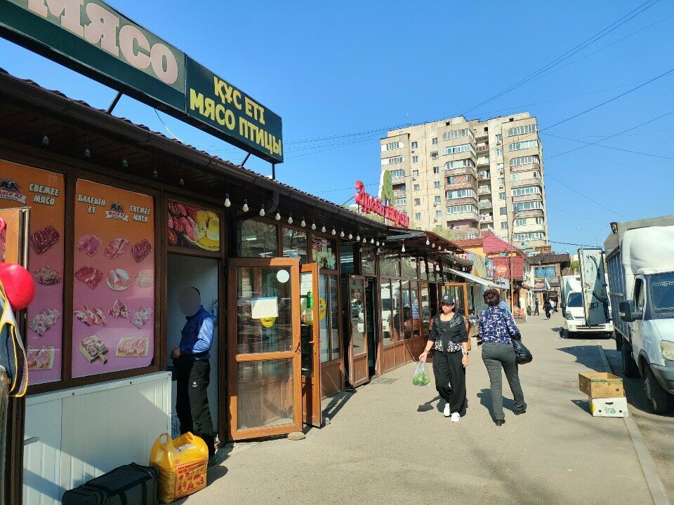 Egg and poultry meat Myaso pticy, Almaty, photo