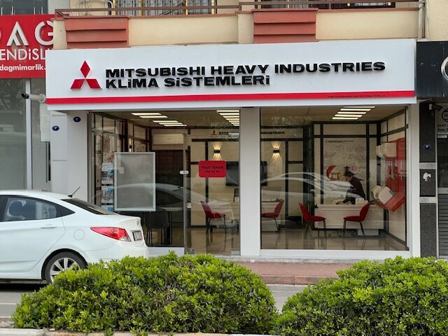 Air conditioners Polat Teknik, Torbali, photo