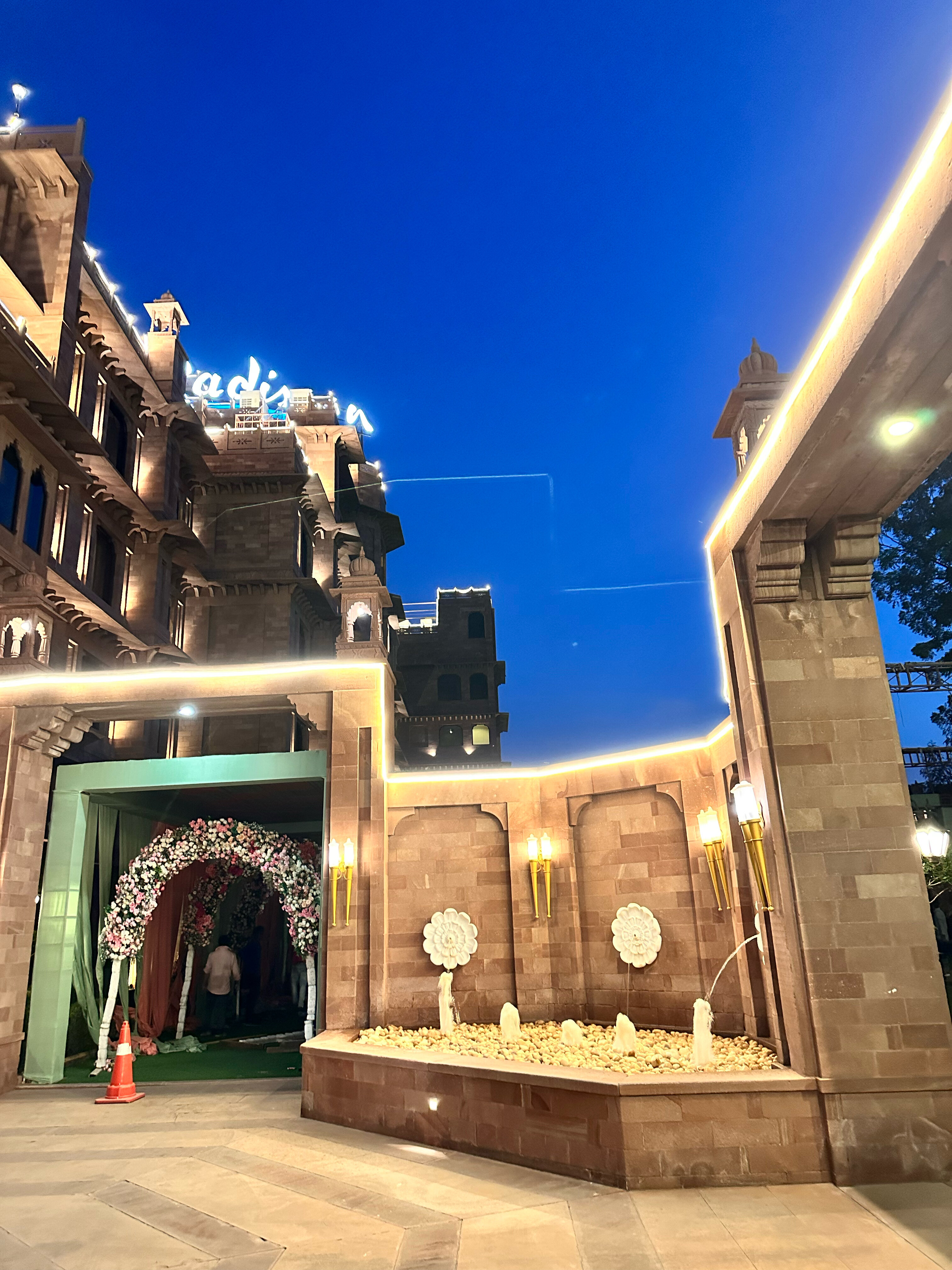 Фото Radisson Jodhpur