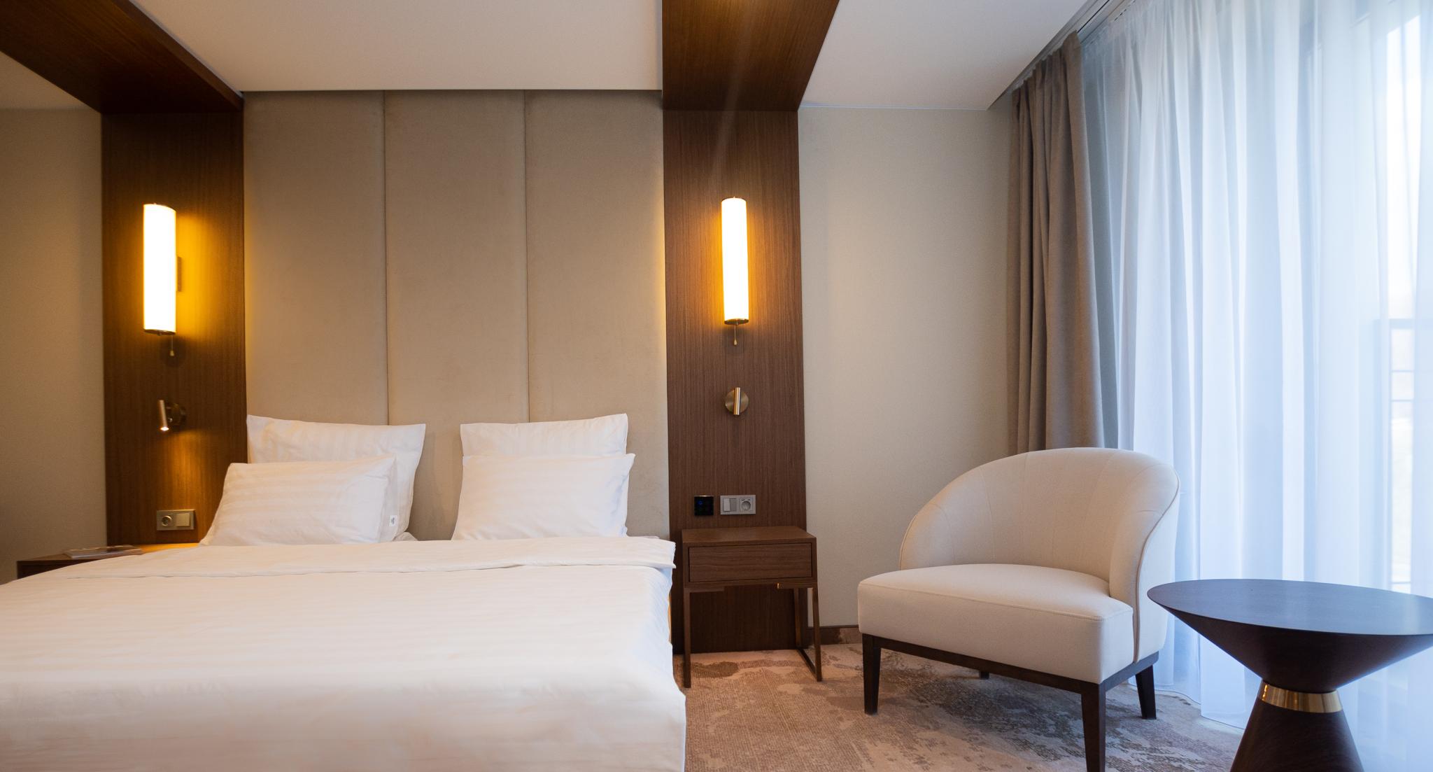 Фото Munib Hotel