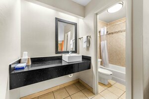 Гостиница Econo Lodge Charlotte Airport