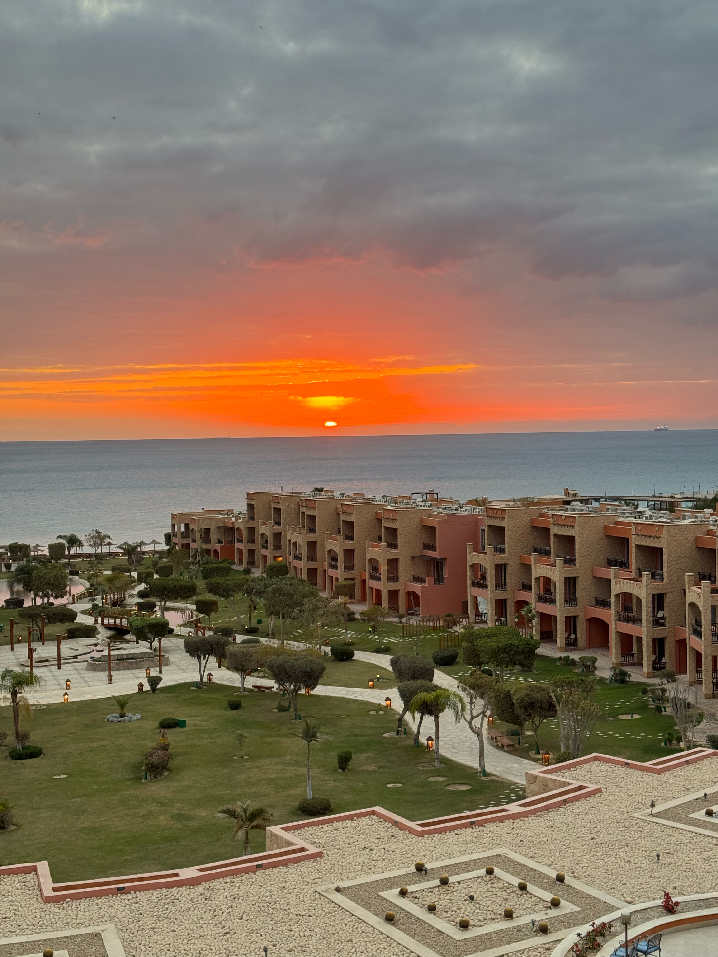 Фото Movenpick Resort El Sokhna