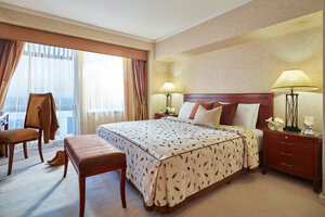 Гостиница Taj Pamodzi Hotel