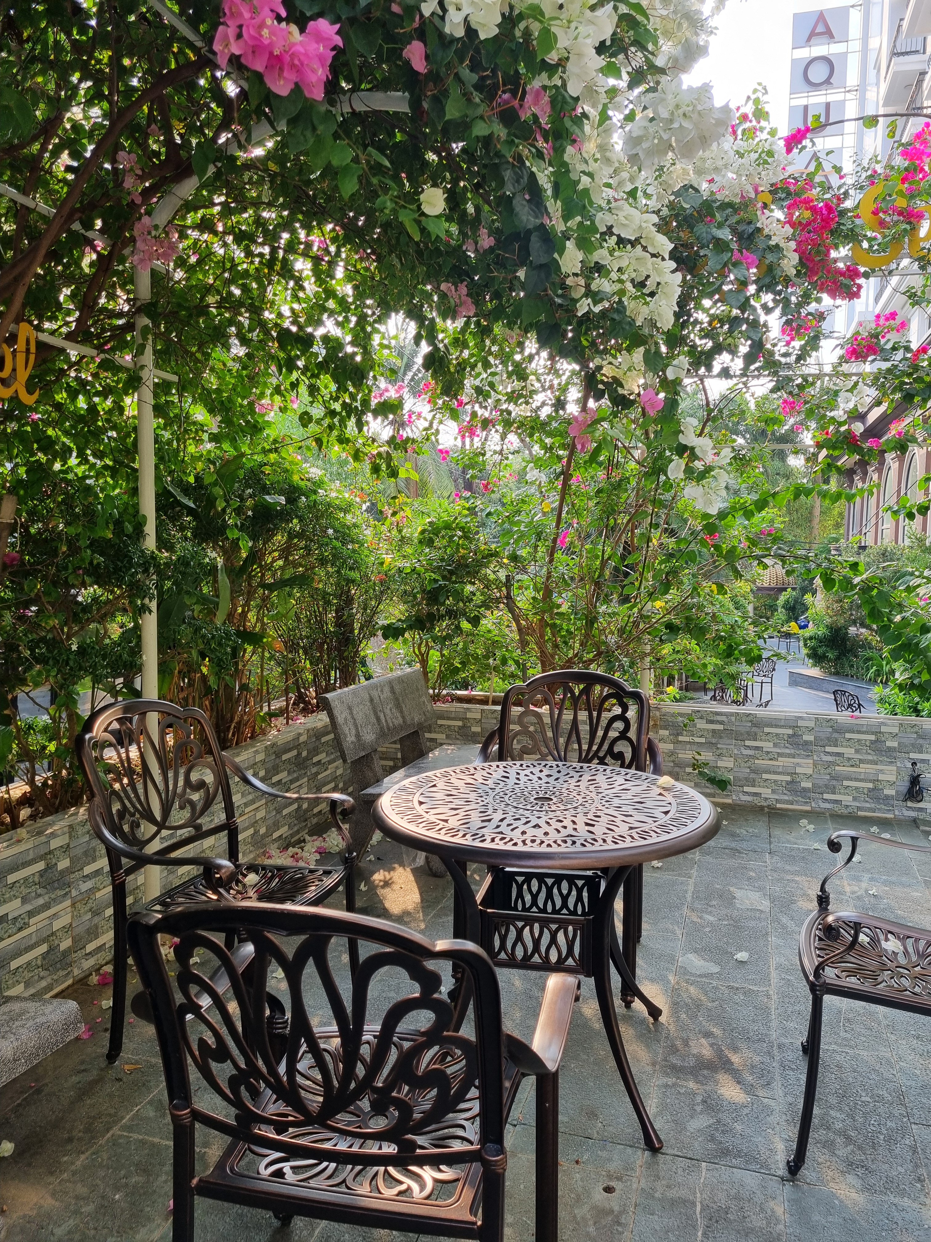 Фото Aquasun Hotel