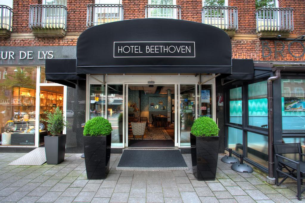 Фото Hotel Beethoven Amsterdam