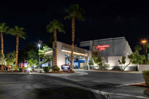 Гостиница Hampton Inn Las Vegas/Summerlin в Лас-Вегасе