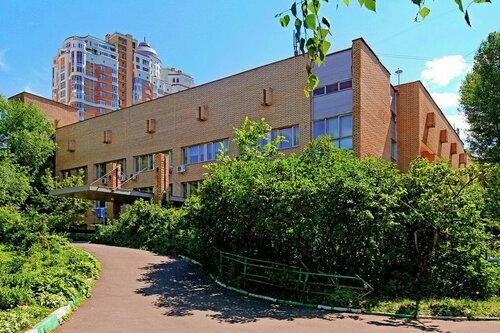 Фото Дом ветеранов кино