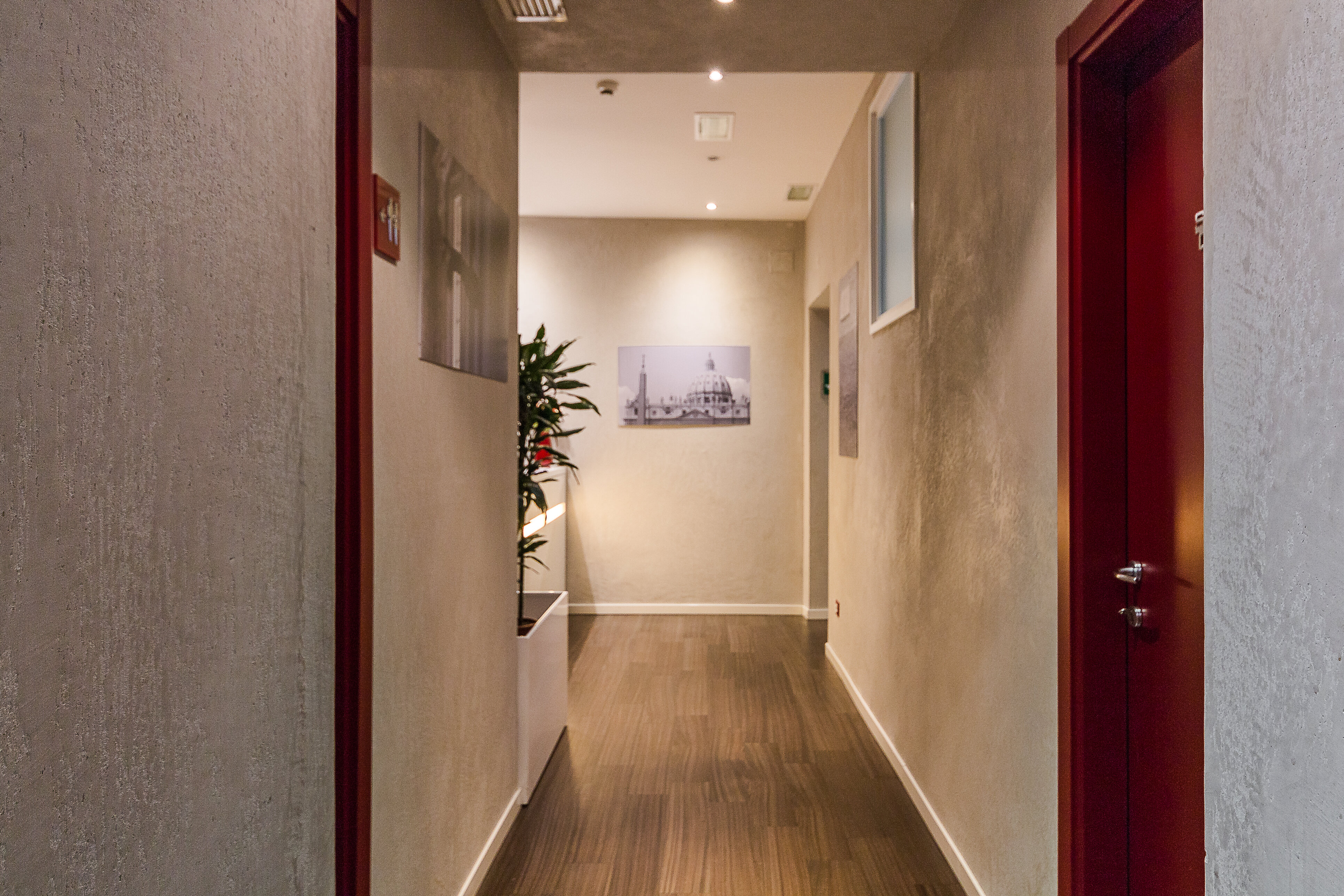 Фото Fabio Massimo Design Hotel