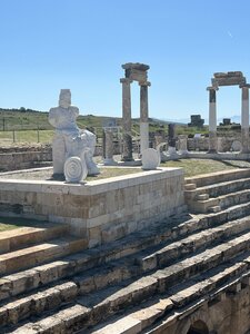 Komurcuoglu Heykel Kolonisi (Denizli, Pamukkale, Korucuk Mah., Kömürcüoğlu Sok.), museum