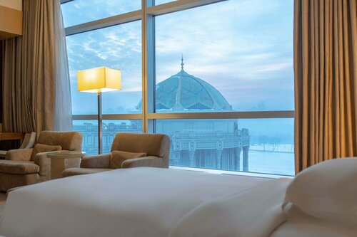 Гостиница Hyatt Regency Dushanbe в Душанбе