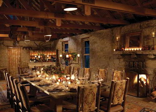 Гостиница Temecula Creek Inn в Темекуле