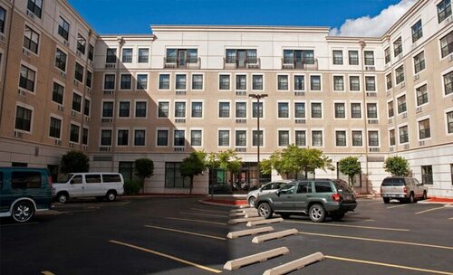 Гостиница Chicago South Loop Hotel в Чикаго