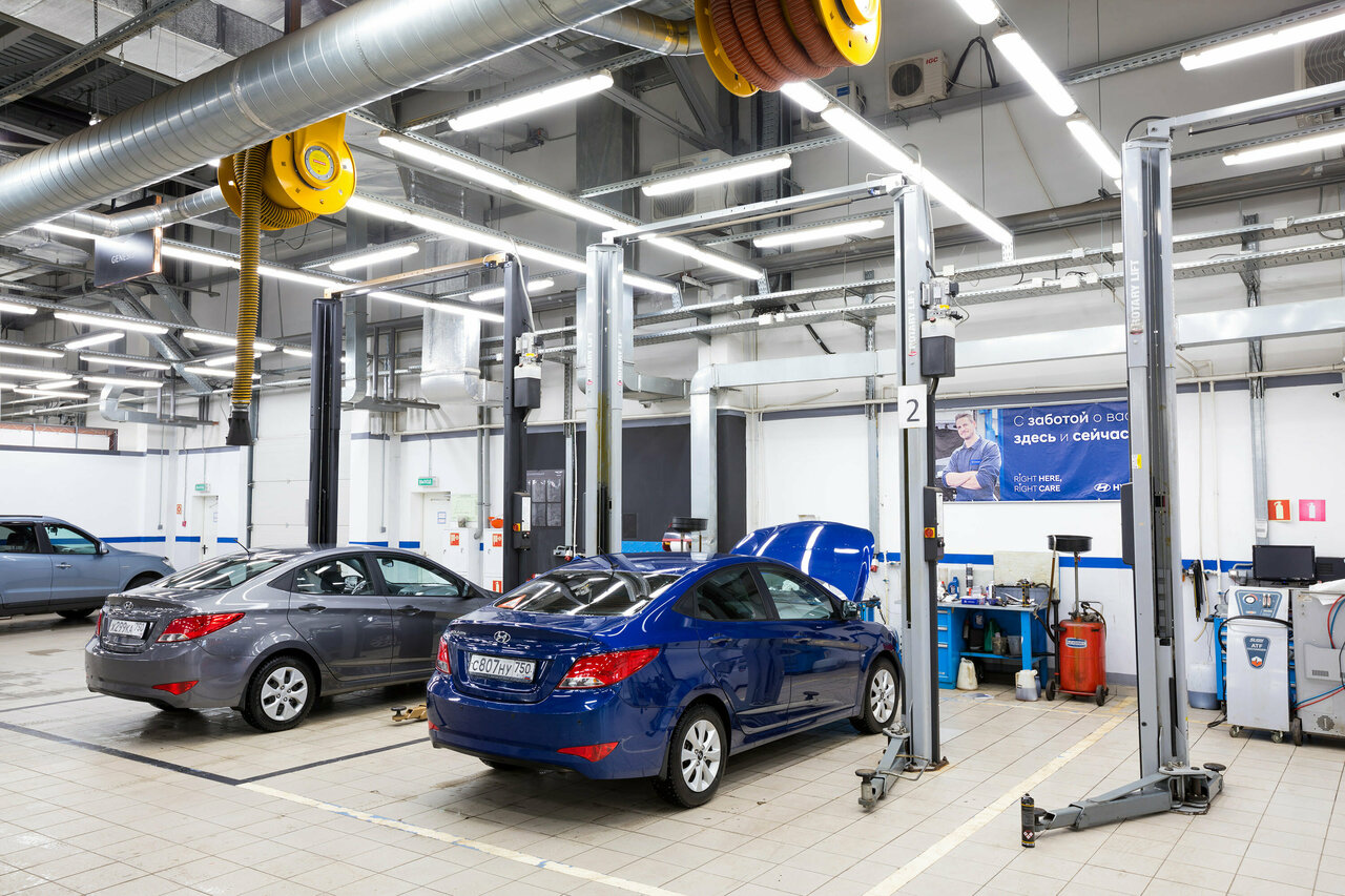 photo Автогермес Hyundai