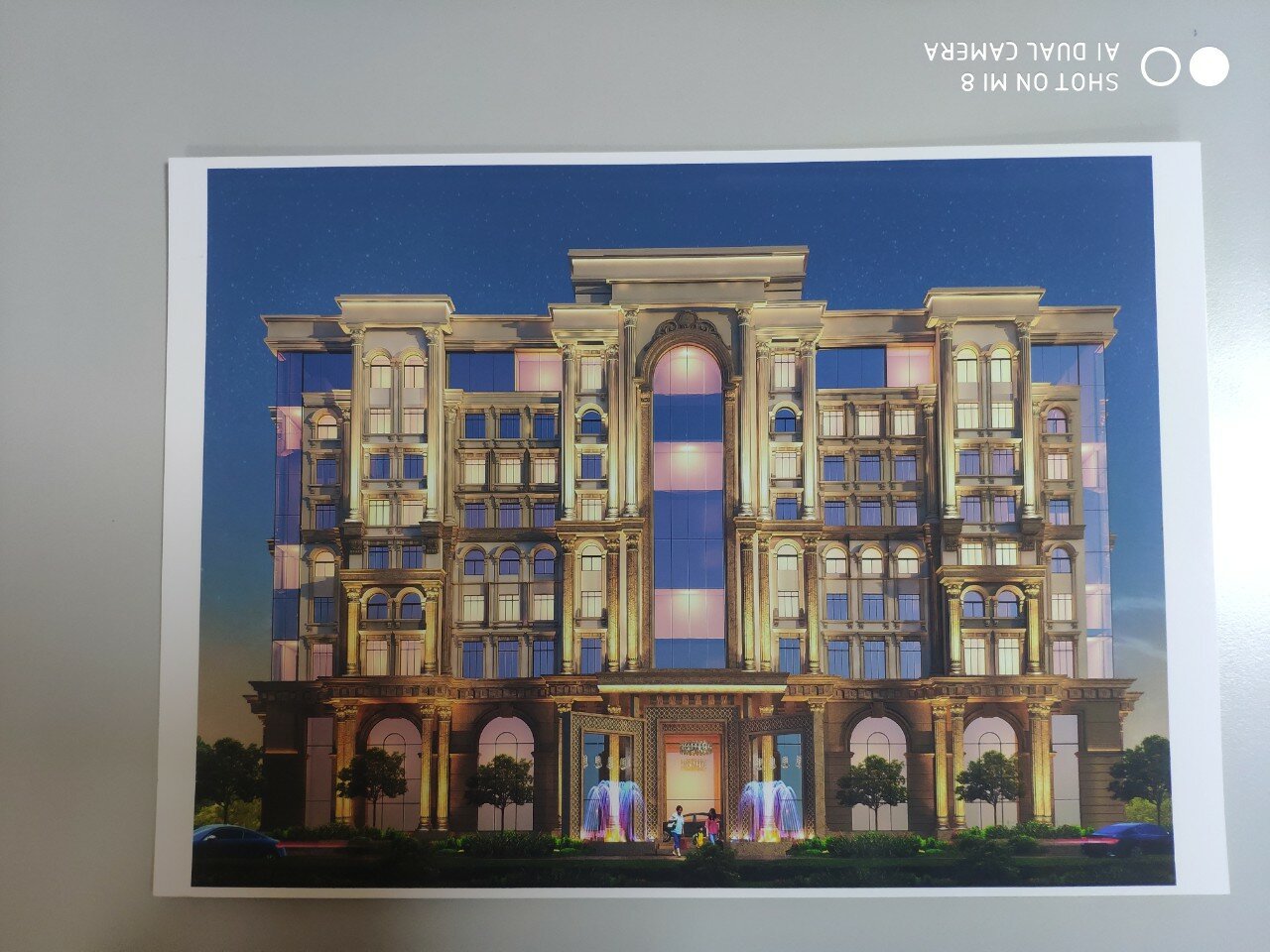 Фото Kangurt Grand Hotel