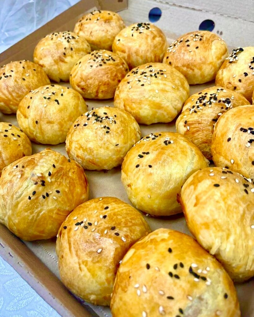 Food and lunch delivery Vkusno Est, Almaty, photo