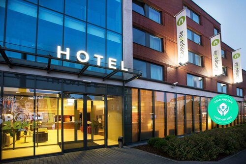 Гостиница Hotel Campanile Bydgoszcz в Быдгоще