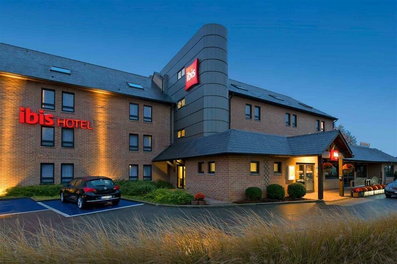 Гостиница Ibis Brussels Waterloo в Ватерлоо