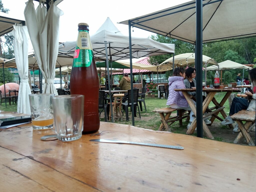 Restaurant Ribera Del Rio Pinto, Arequipa, photo