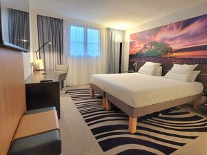 Гостиница Novotel Lille Centre Grand-Place