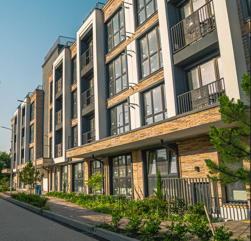 Фото Sun City Apartments 