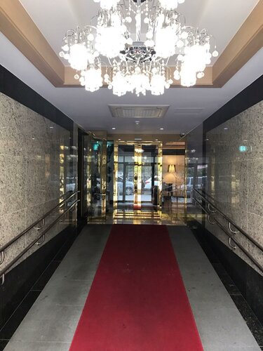 Гостиница Orsay Business Hotel в Сувоне
