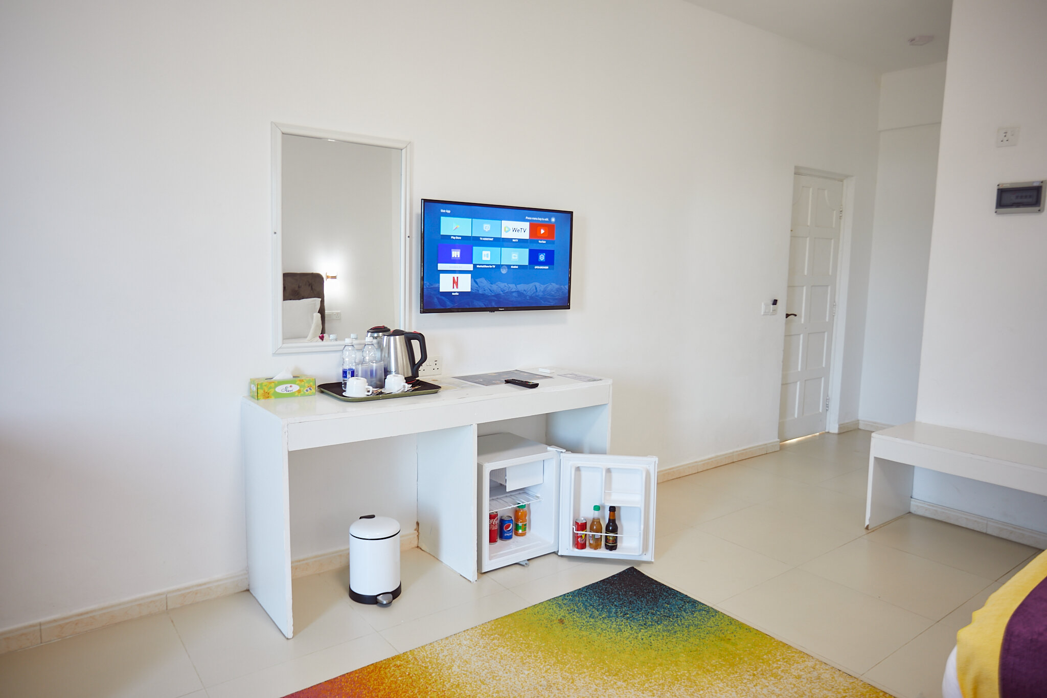 Фото Canary Nungwi Hotel & SPA