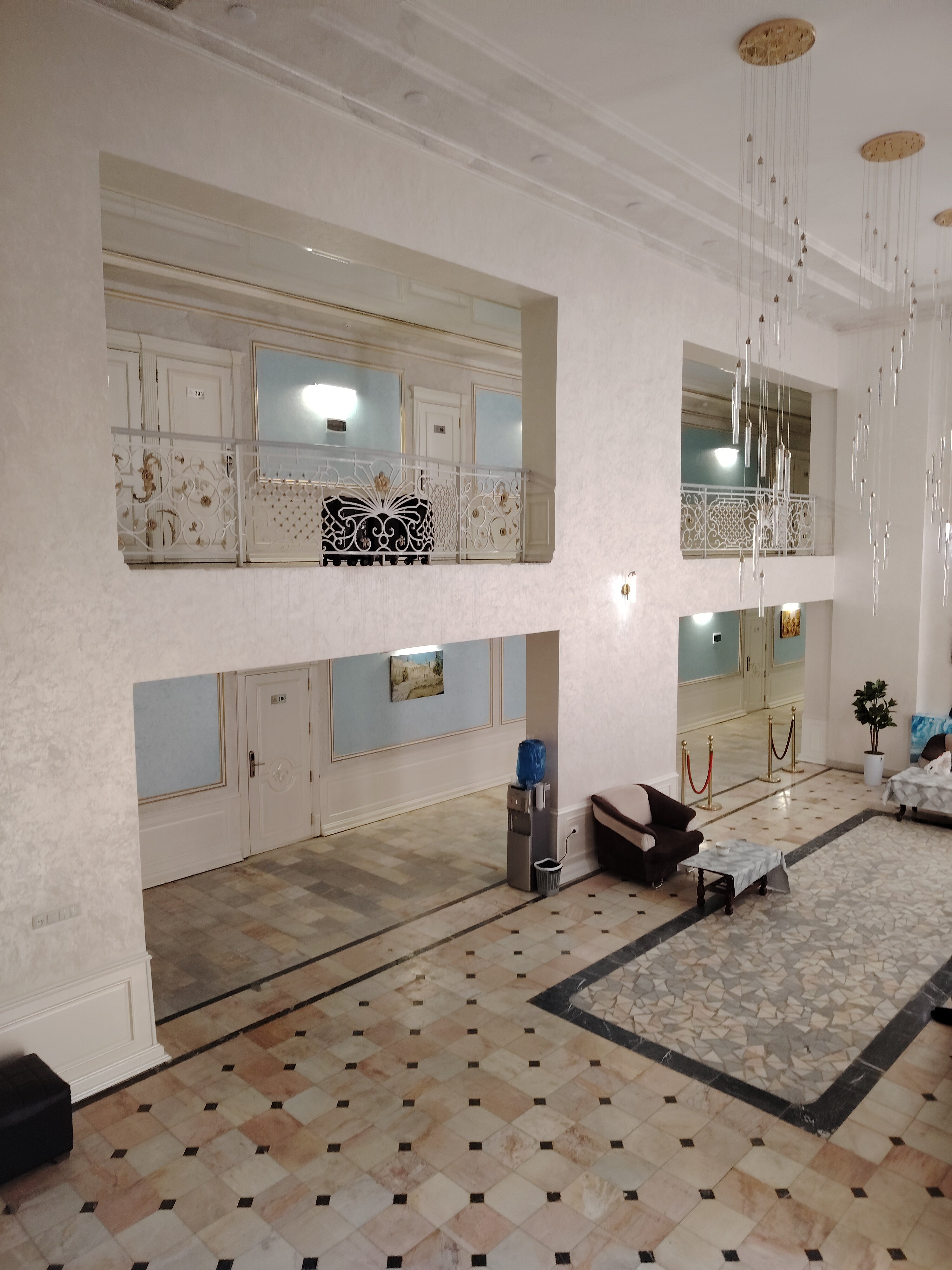 Фото Отель Афсона